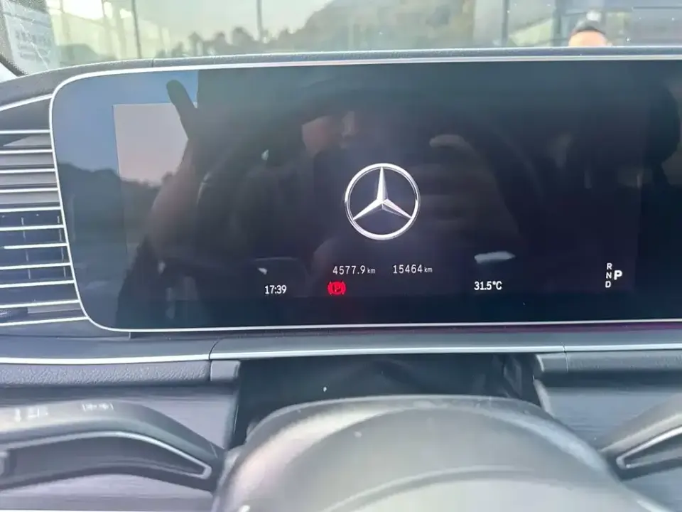 Mercedes-Benz GLE (Import)
