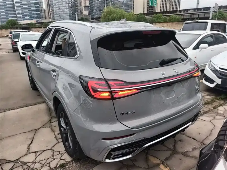 Hongqi Hongqi HS5