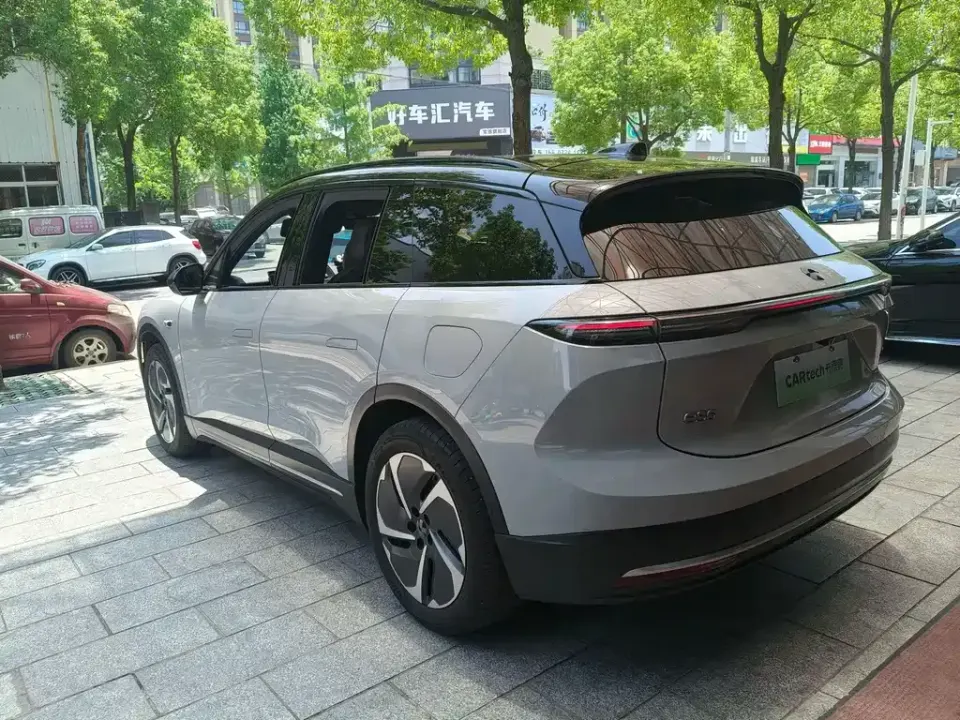 Nio ES6