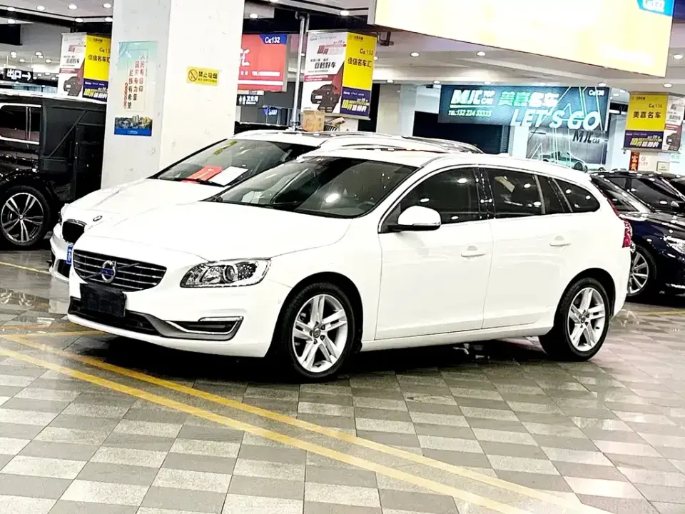 Volvo V60