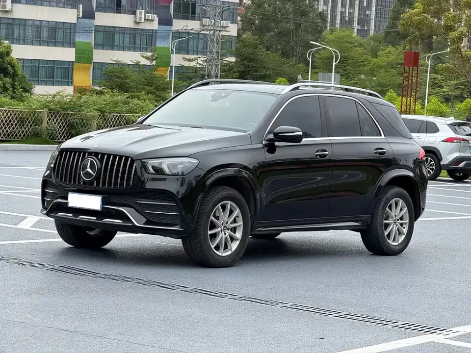 Mercedes-Benz GLE (Import)