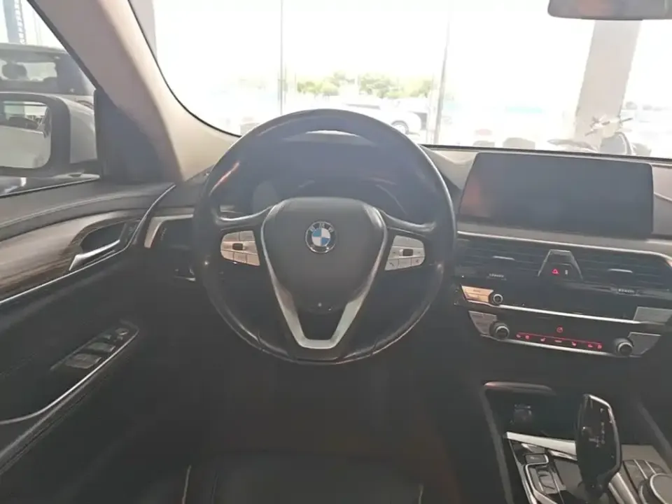 BMW 6 Series GT