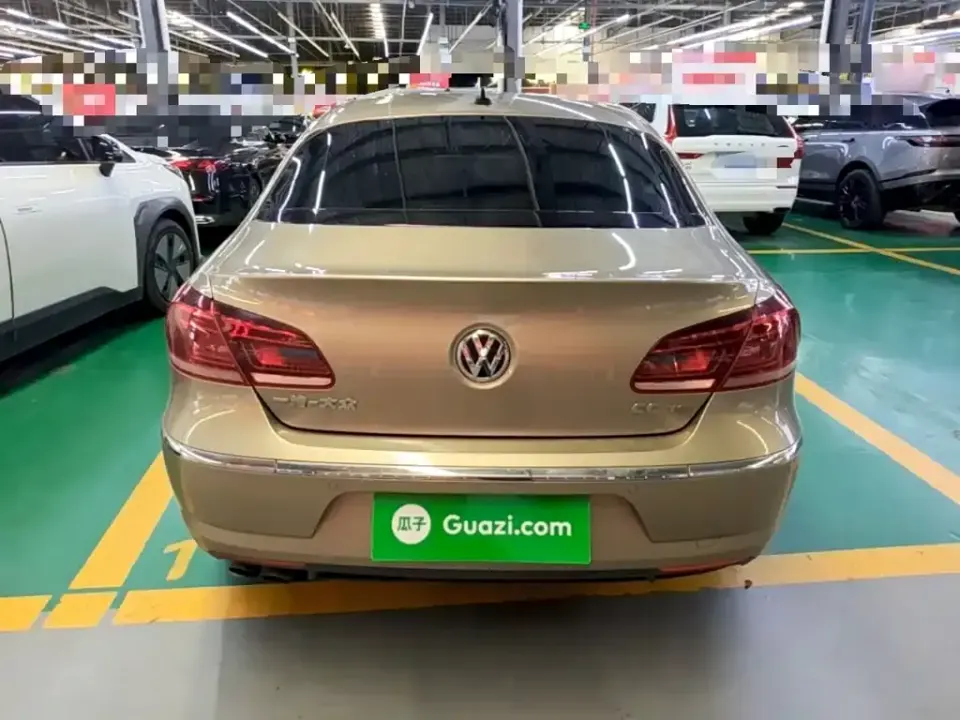 Volkswagen CC