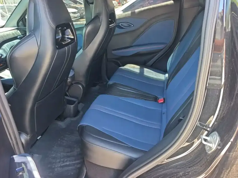 BYD Seagull