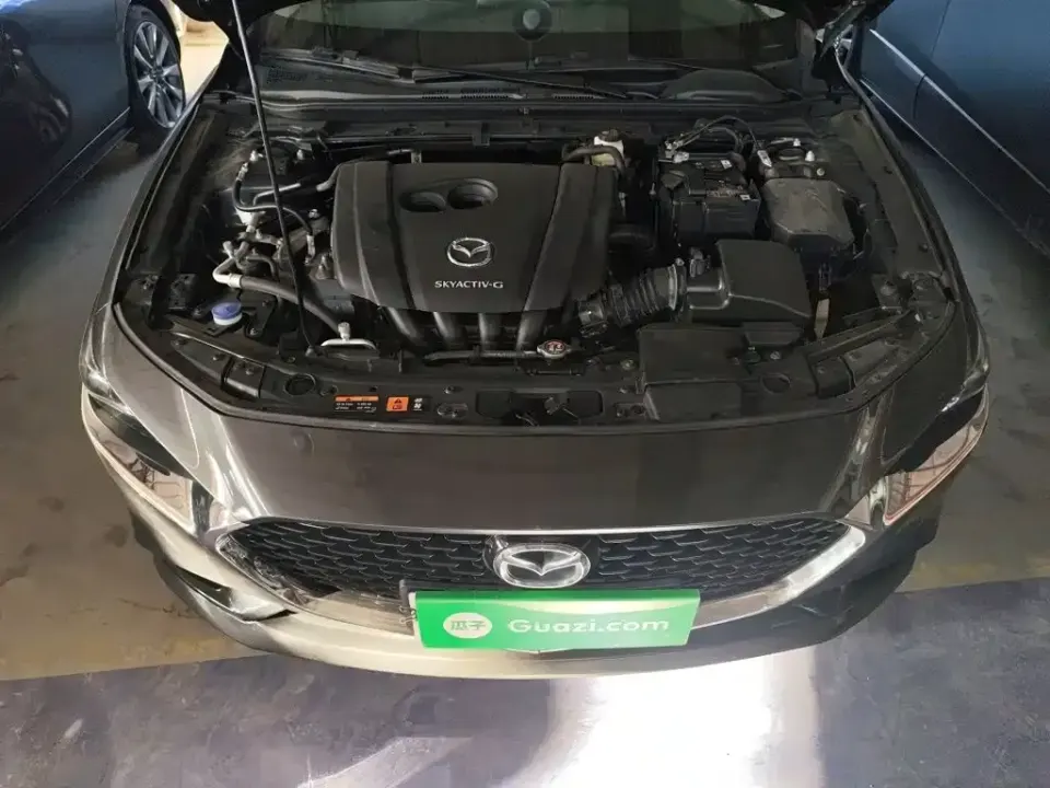Mazda 3 Axela
