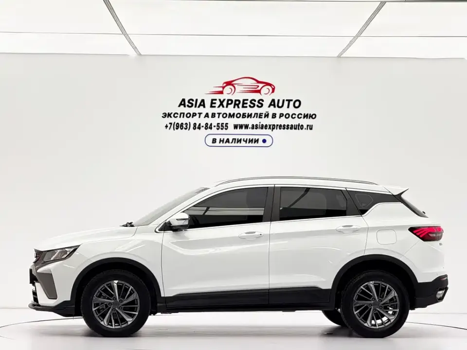Geely Binyue