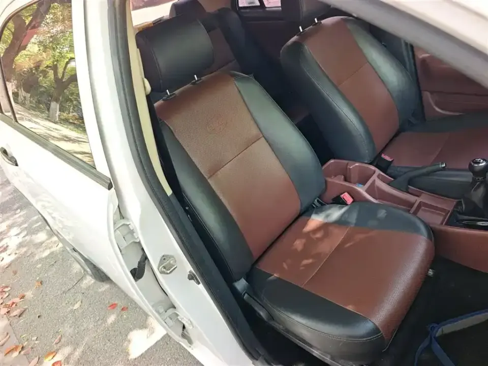 BYD F3