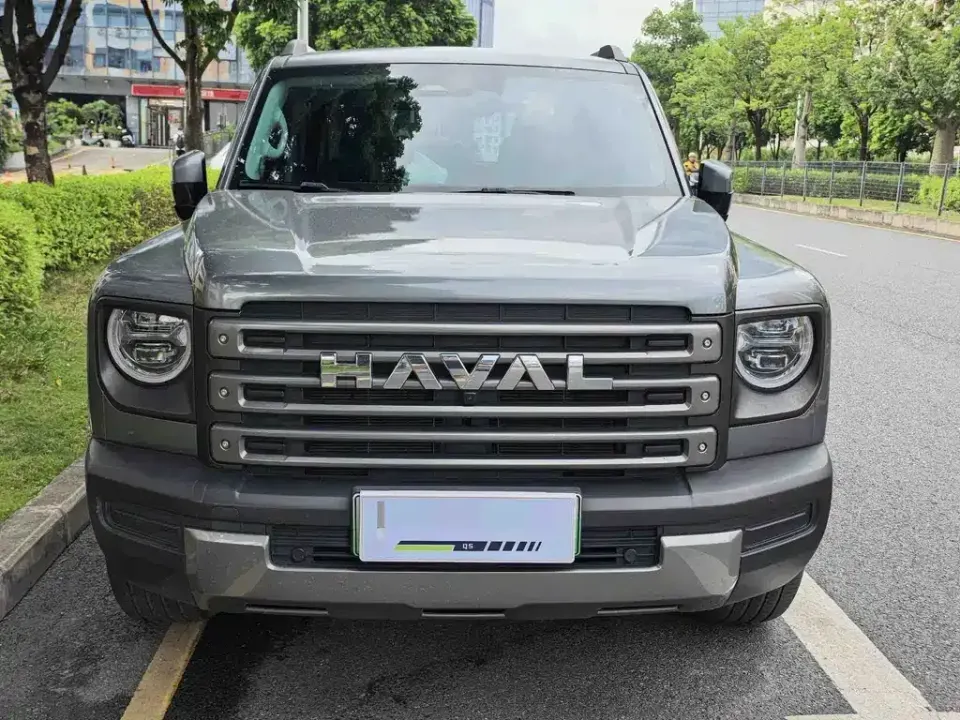 Haval Menglong New Energy