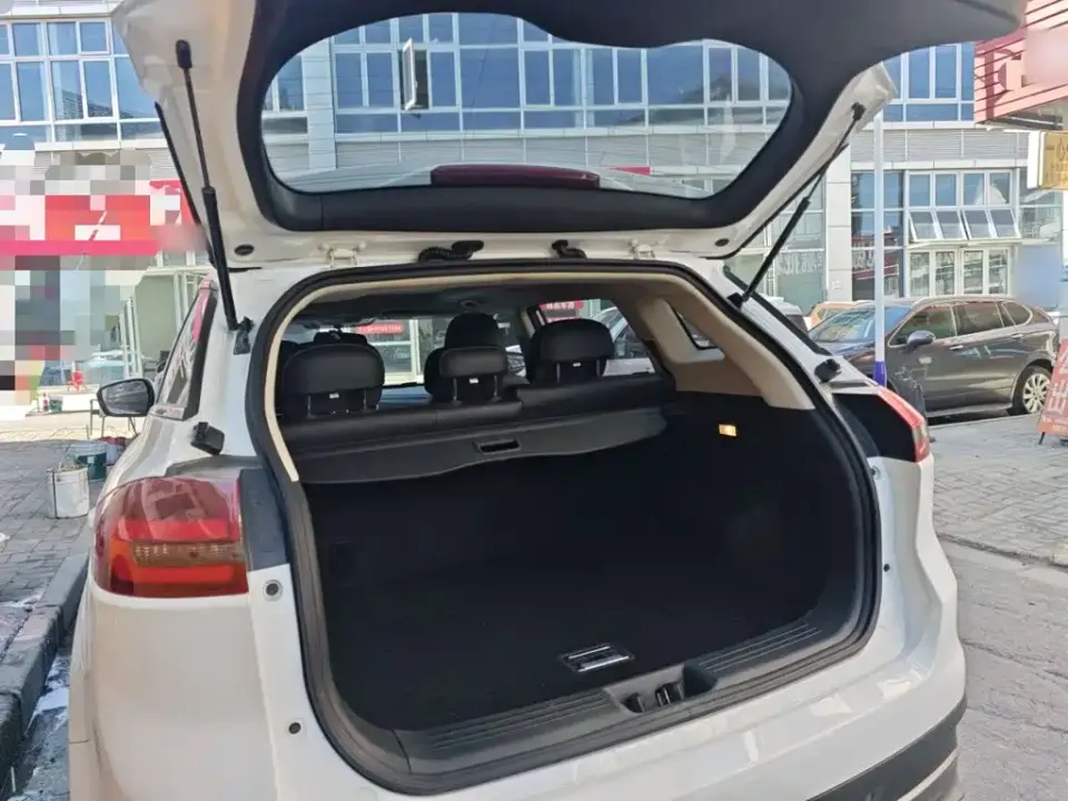 Geely Boyue