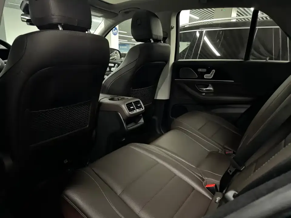 Mercedes-Benz GLE (Import)