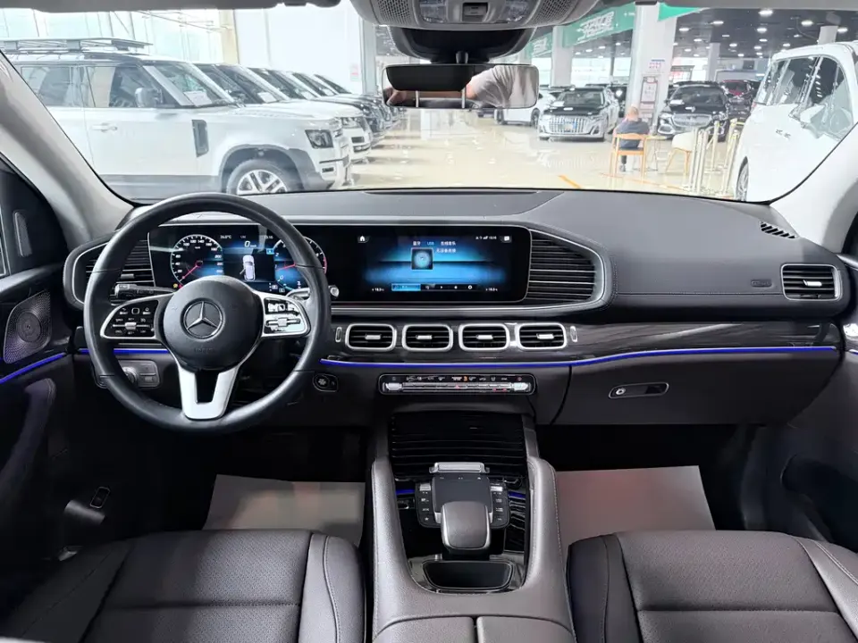 Mercedes-Benz GLE (Import)