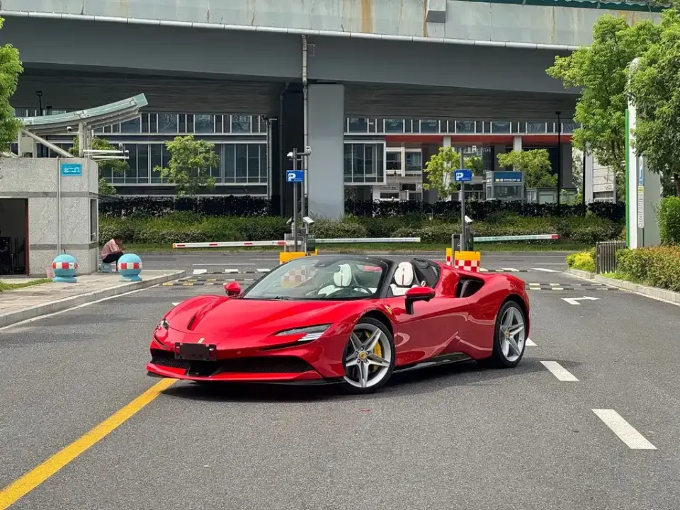 Ferrari SF90