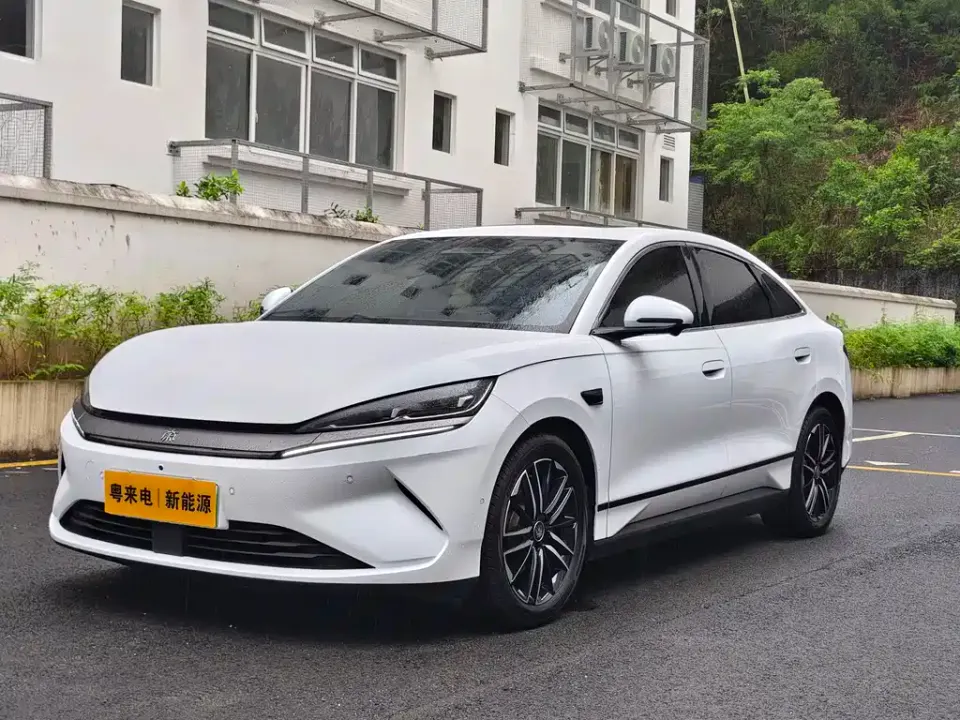 BYD Qin L