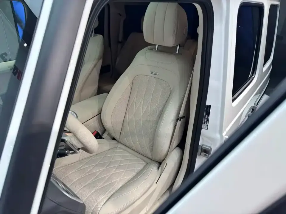 Mercedes-Benz G-Class AMG