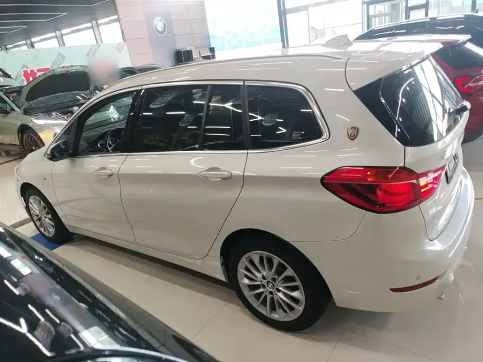 BMW 2 Series Gran Tourer