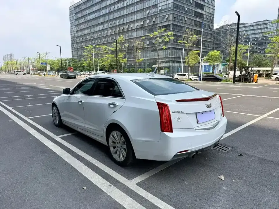 Cadillac ATS-L