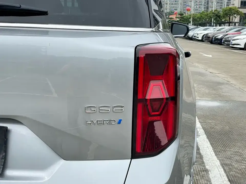 GAC Trumpchi GS8