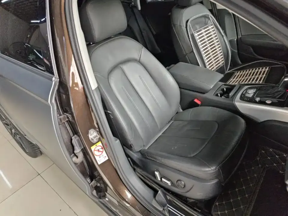 Audi A6 (Import)