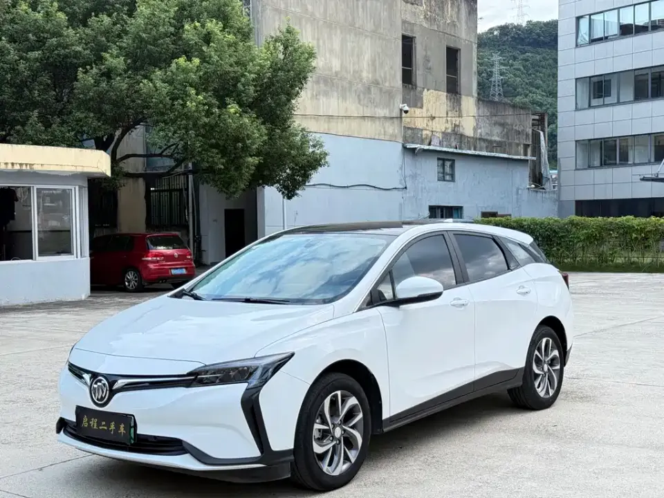 Buick Velite 6