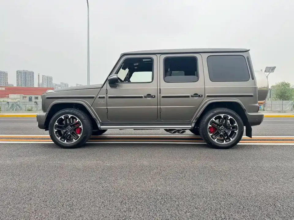 Mercedes-Benz G-Class AMG