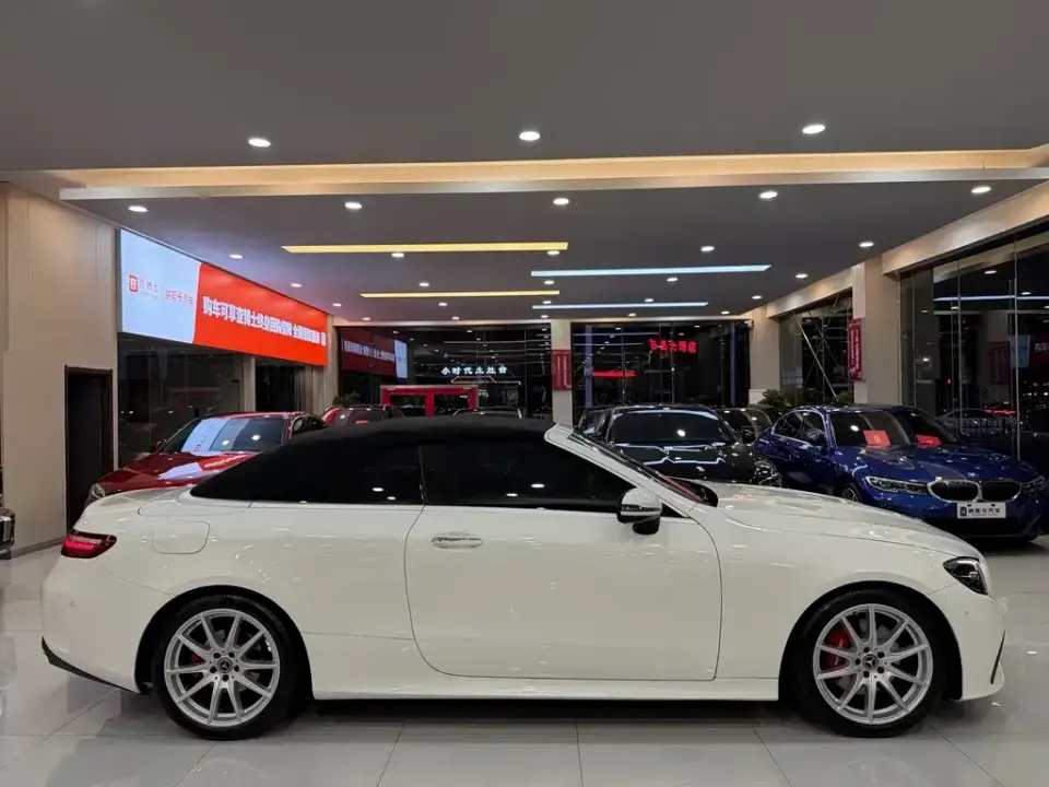 Mercedes-Benz E-Class (Import)