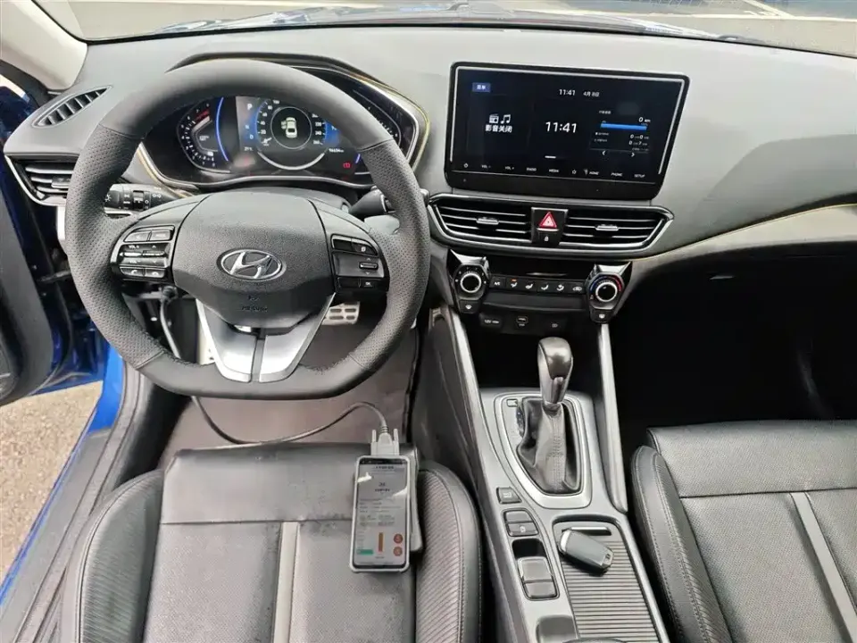 Hyundai Fista