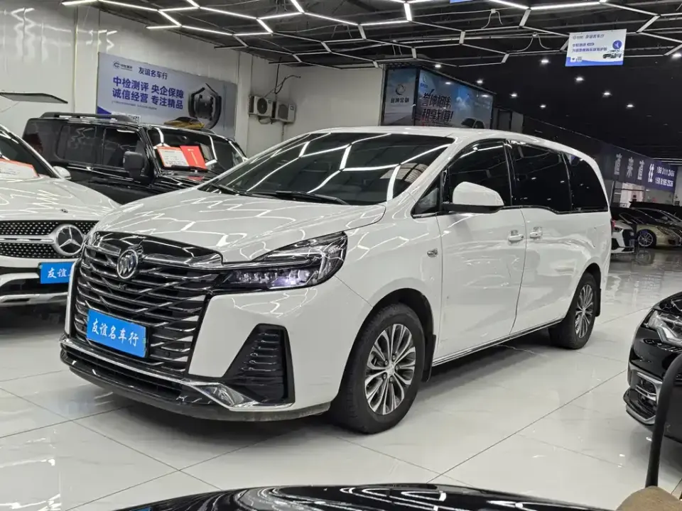 Buick GL8