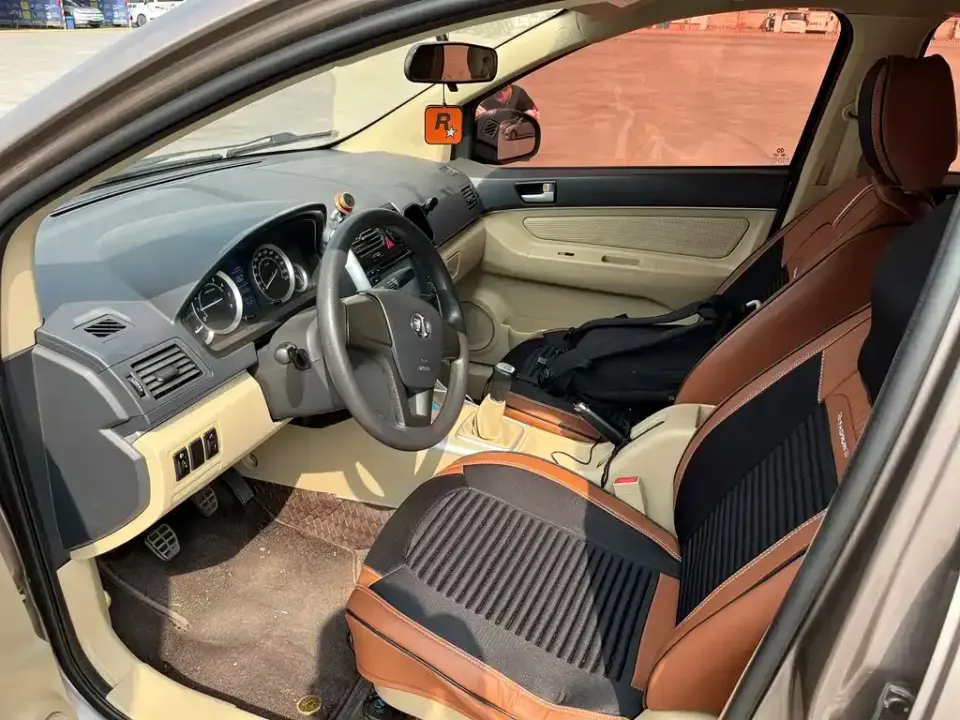 BAIC E-Series