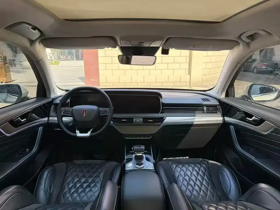 Hongqi Hongqi HS5