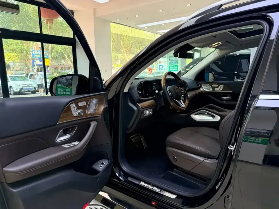 Mercedes-Benz GLS