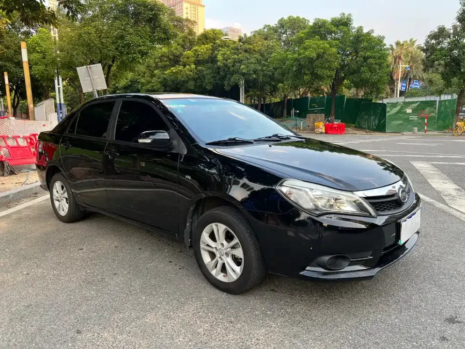 BYD F3