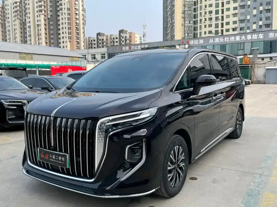 Hongqi Hongqi HQ9 PHEV