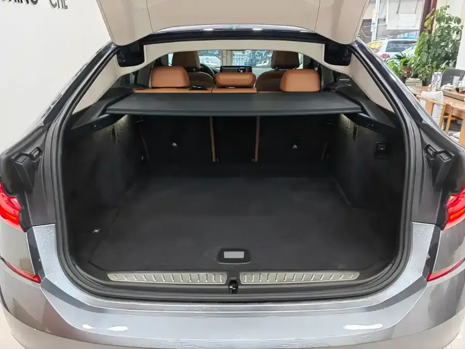 BMW 6 Series GT