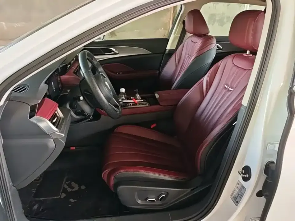 Hongqi Hongqi H5