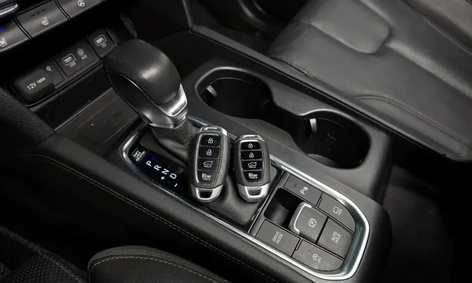 Hyundai Santafe
