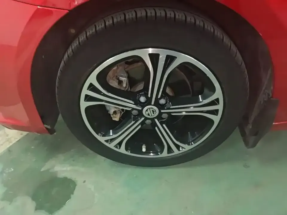 MG MG6