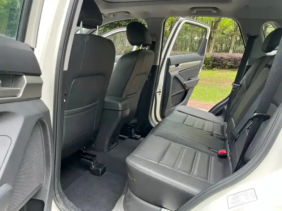 BAIC Senova X65