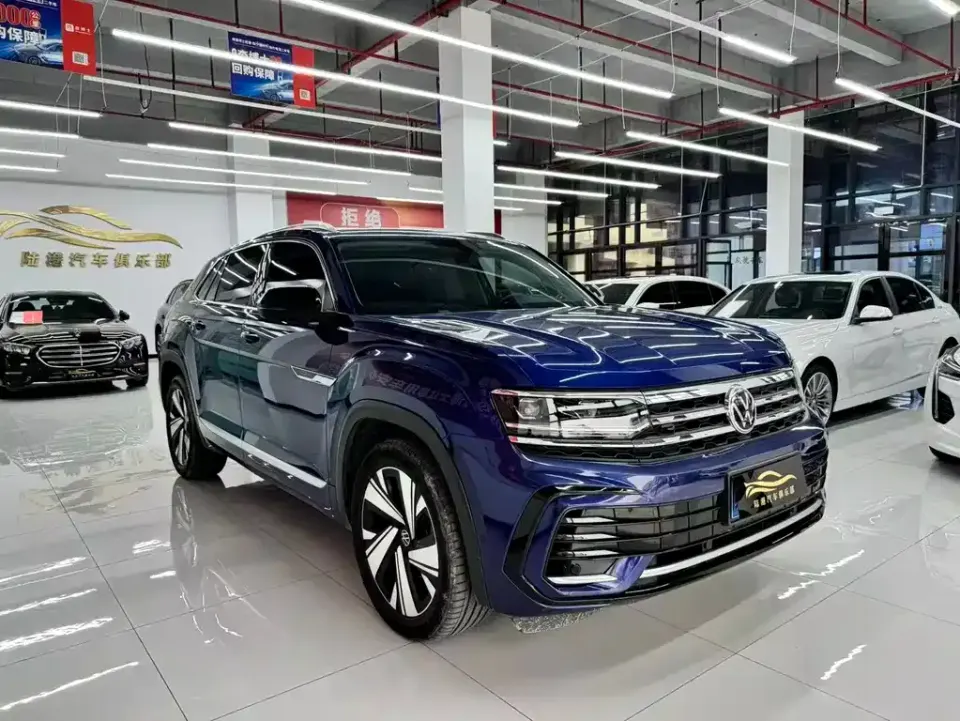 Volkswagen Teramont