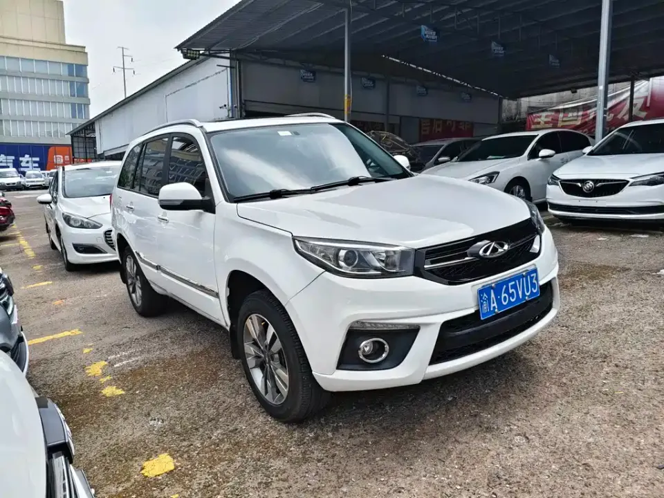 Chery Tiggo 3