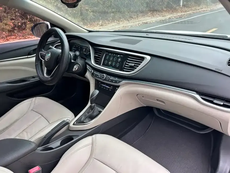 Buick Excelle