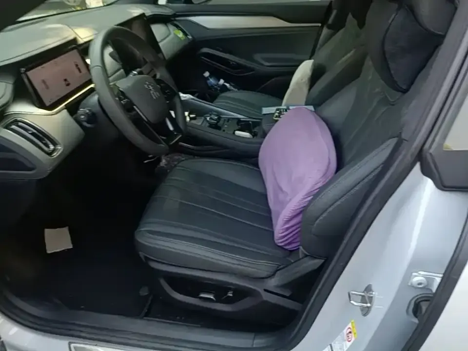 BYD L EV