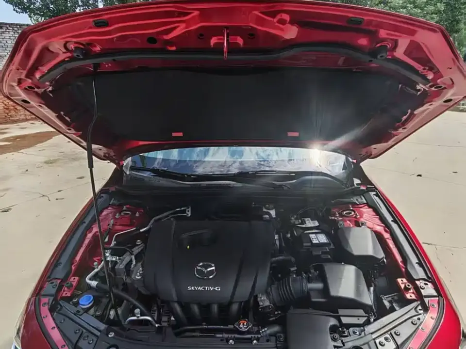 Mazda 3 Axela