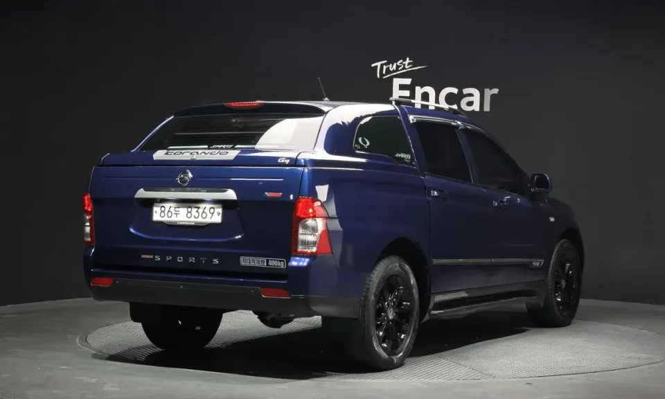 KG_Mobility_Ssangyong KORANDO