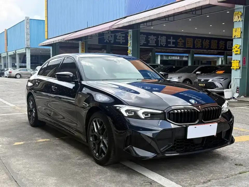 BMW 3-Series