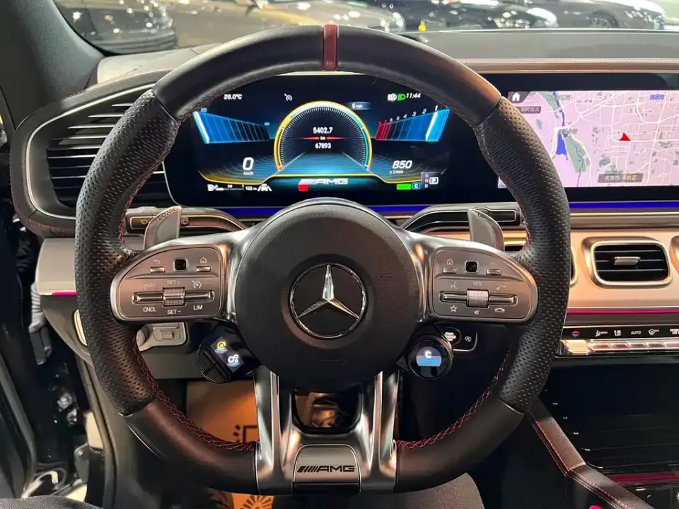 Mercedes-Benz GLE AMG