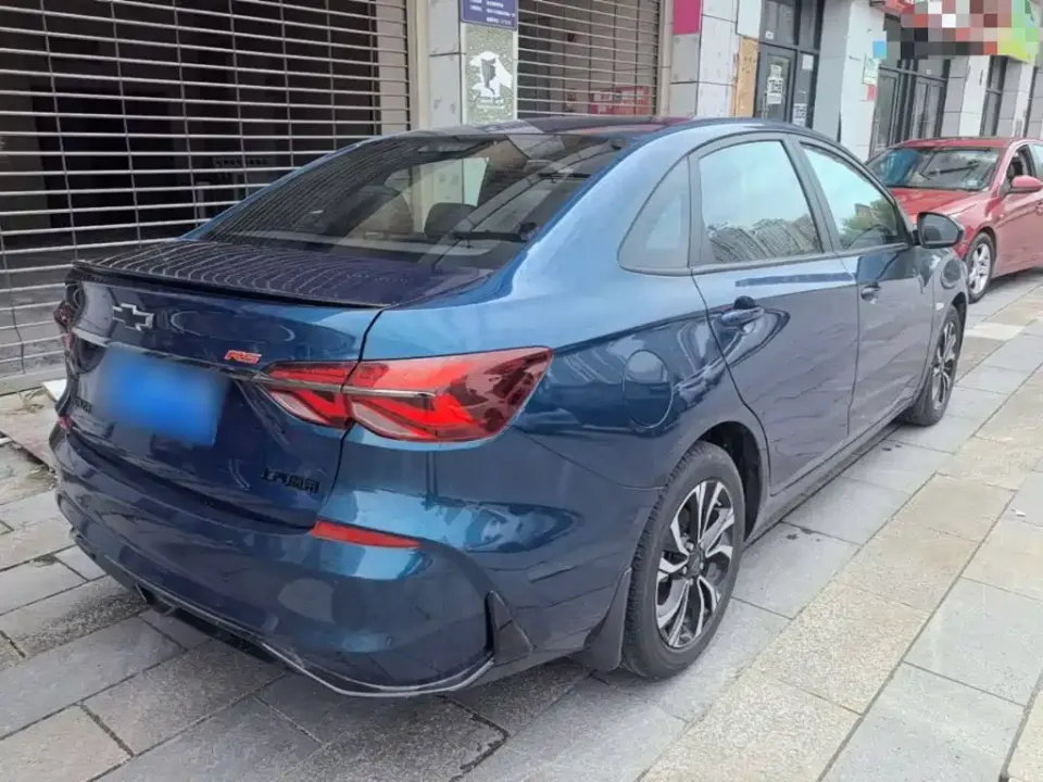 Chevrolet Monza