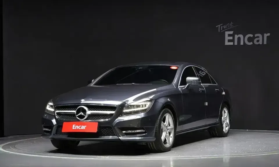 Mercedes-Benz CLS-Class