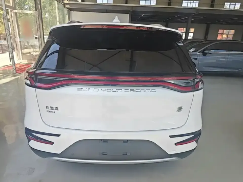 BYD Tang New Energy