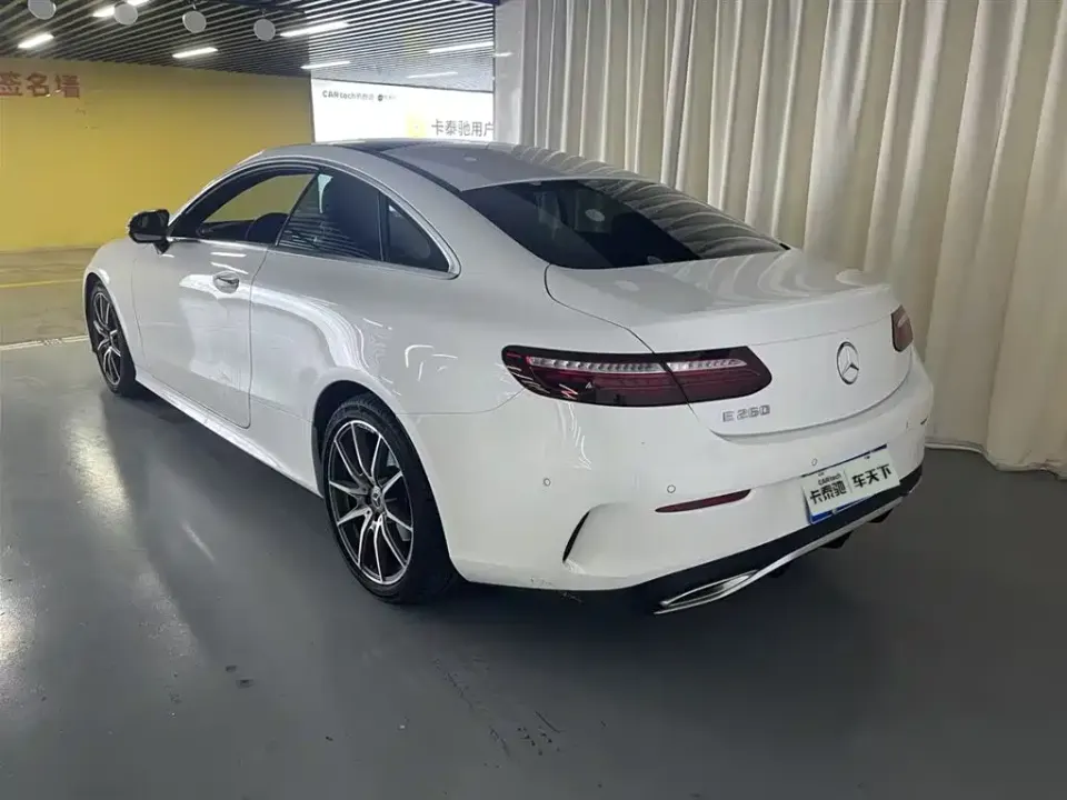 Mercedes-Benz E-Class (Import)