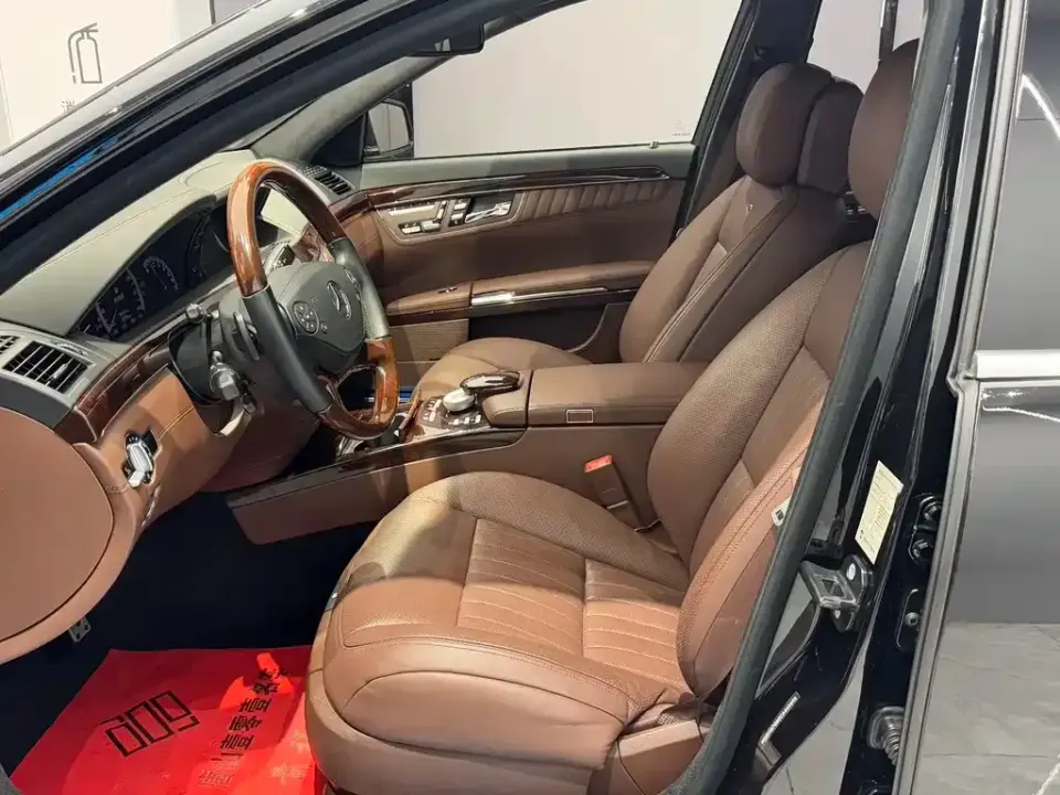Brabus S-Class